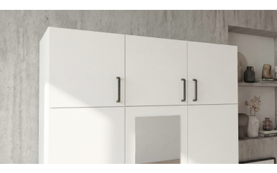 Corp suprapozabil pentru dulap cu 3 usi Bruno si Masimo Corp suprapozabil pentru dulap cu 3 usi